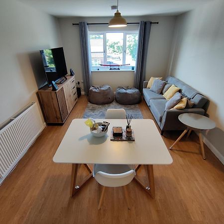 Joshua Court Single Room Stoke-on-Trent Екстер'єр фото