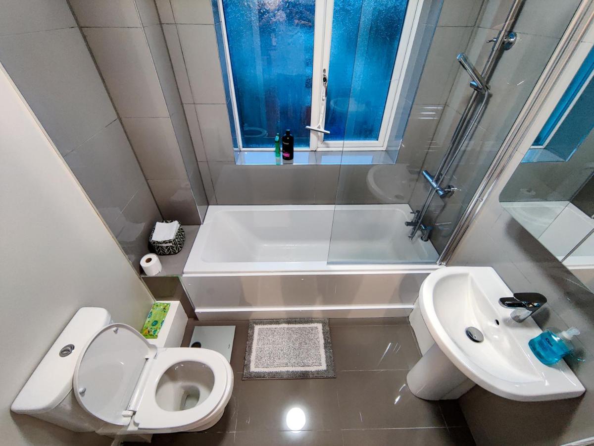 Joshua Court Single Room Stoke-on-Trent Екстер'єр фото