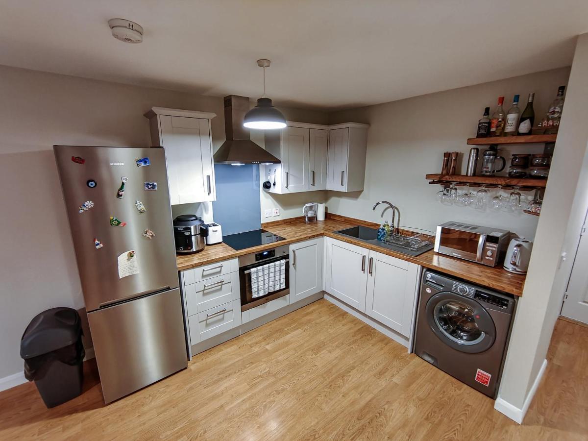 Joshua Court Single Room Stoke-on-Trent Екстер'єр фото