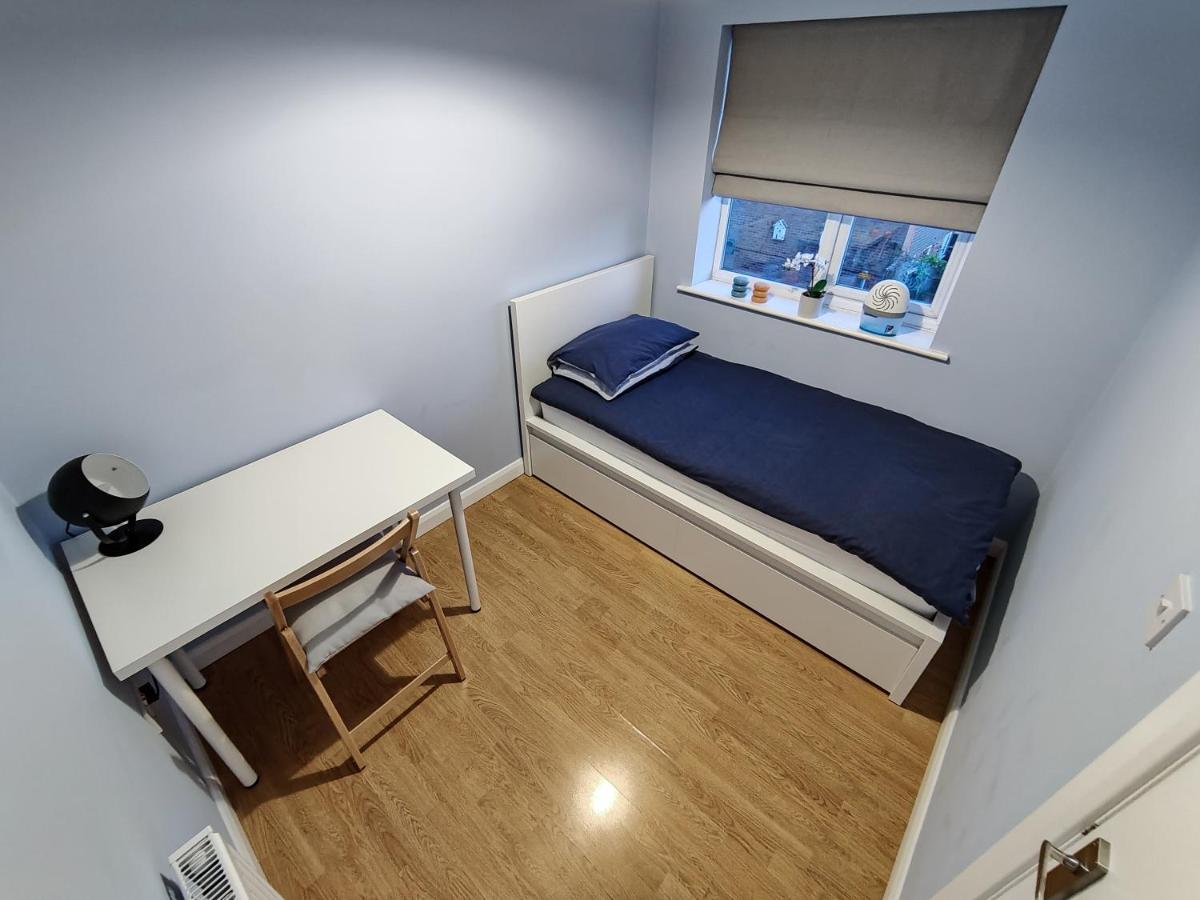 Joshua Court Single Room Stoke-on-Trent Екстер'єр фото