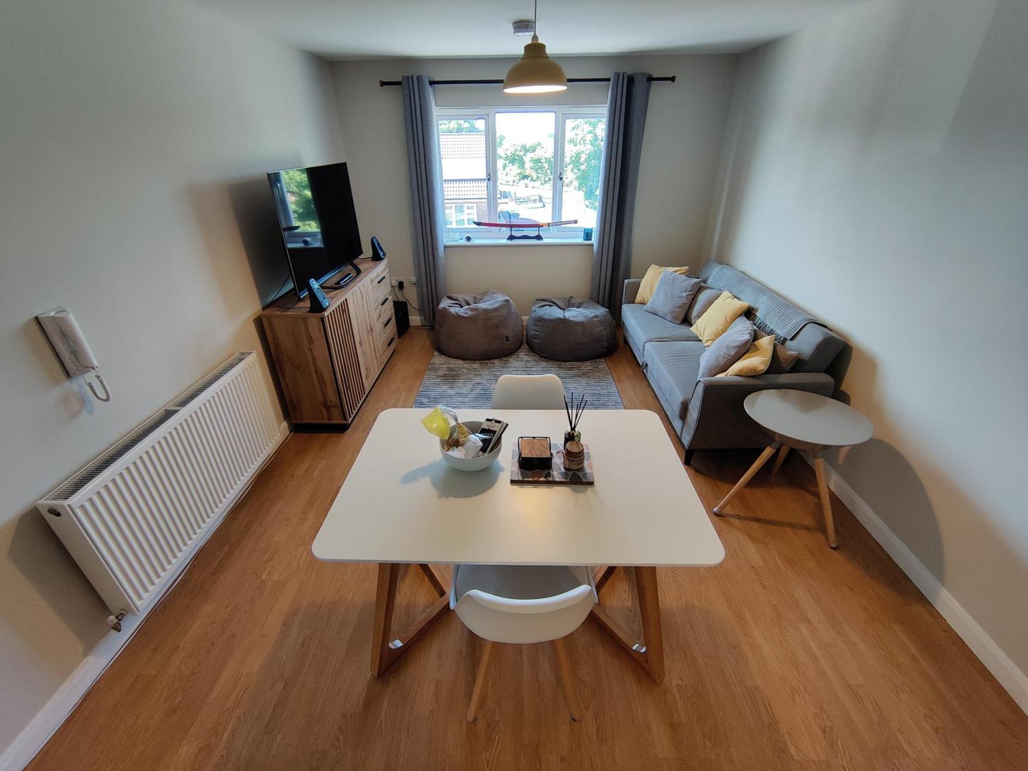 Joshua Court Single Room Stoke-on-Trent Екстер'єр фото
